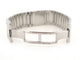 Montre montre BAUME ET MERCIER catwalk 21 mm quartz acier diamants 58 Facettes 264097