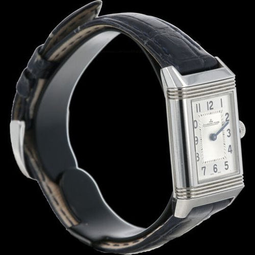 Montre Jaeger Lecoultre Montre Reverso Classique Monoface 58 Facettes MT41391