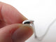 Collier collier TIFFANY & CO pendentif larme en platine 3gr tdrop 58 Facettes 271717