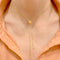 Collier Collier Chaumet, modèle "Lien séduction" en or rose et diamants. 58 Facettes 34868