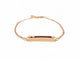 Bracelet bracelet MESSIKA move classique 03996-yg or rose 18k & 3 diamants 58 Facettes 271441