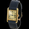 Montre Cartier Montre Tank Vermeil 58 Facettes MT41713