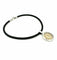 Collier BVLGARI. Collection "Tondo", collier en or, acier et diamants 58 Facettes