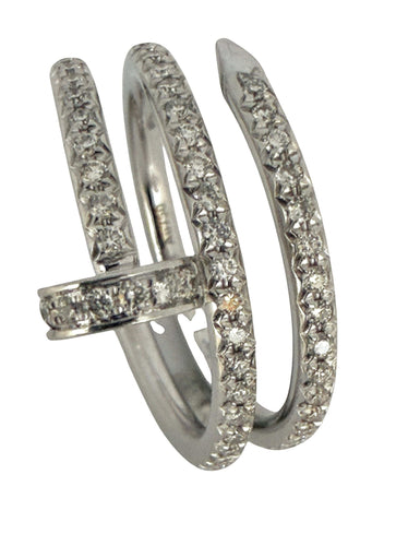 Bague 51 Bague Juste Un Clou de Cartier 58 Facettes