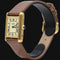 Montre Cartier Montre Tank Vermeil 58 Facettes MT43326