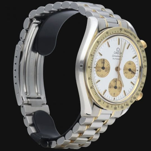 Montre Omega Montre Speedmaster Reduced 58 Facettes MT40469