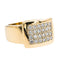 Bague 51.5 Bague Or jaune Diamant 58 Facettes 2695692CN