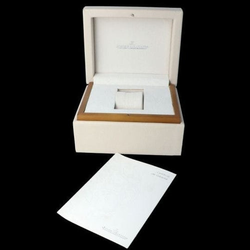 Montre Jaeger Lecoultre Montre Reverso Classique 58 Facettes MT44227