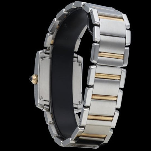 Montre Cartier Montre Tank Francaise 58 Facettes MT45147