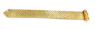 Bracelet BRACELET CEINTURE OR JAUNE 58 Facettes