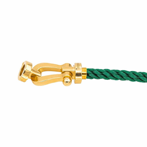 Bracelet Fred Bracelet Force 10 Or jaune 58 Facettes 4174943CN