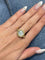 Bague 57 Bulgari - Bague Réversible or jaune nacre et onyx 58 Facettes 895
