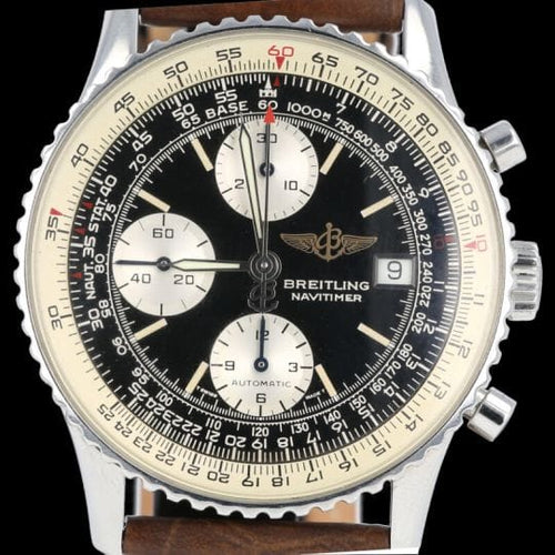Montre Breitling Montre Old Navitimer 58 Facettes MT43455