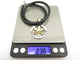 Collier collier BULGARI tondo pendentif flocon de neige or jaune 18k acier 58 Facettes 271635