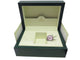 Montre montre ROLEX datejust ii wimbledon 116333 or 18k acier 41mm automatique 58 Facettes 268704