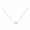 Collier Fred Collier Force 10 Or rose Diamant 58 Facettes 4815609CN