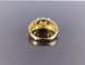 Bague 56 Bague Mixe Or jaune et Diamants (centre +/-0.55 Ct + 0.40 Ct Entourage) 58 Facettes
