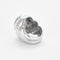 Bague 48.5 Bague Godron Saphir Etoilé 58 Facettes