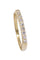 Bague 50 Bague demi-alliance or jaune diamant 58 Facettes 094351