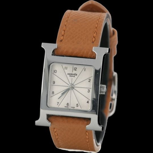 Montre Hermes Montre Heure H 58 Facettes MT42157