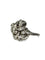Bague 50 Bague ancienne or et platine diamants 2,90 ct 58 Facettes 67201
