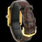 Montre Cartier Montre Tank Vermeil 58 Facettes MT42588