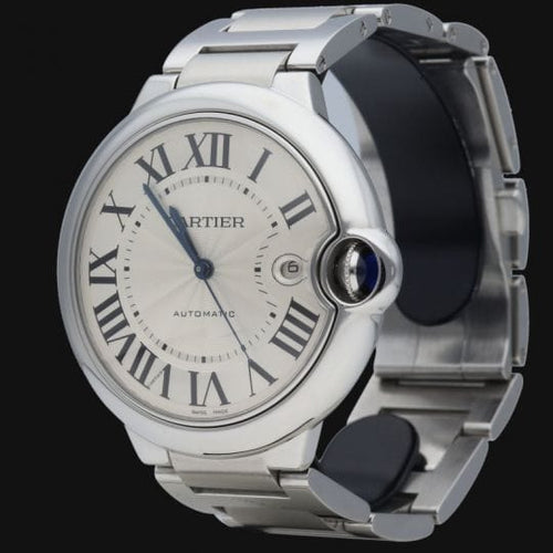 Montre Cartier Montre Ballon Bleu 42Mm Automatique 58 Facettes MT41536