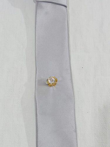 Broche Epingle à Cravate En Or 58 Facettes 2797/1