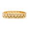 Bracelet Cartier Bracelet Double coeur Or jaune 58 Facettes 3694713CN