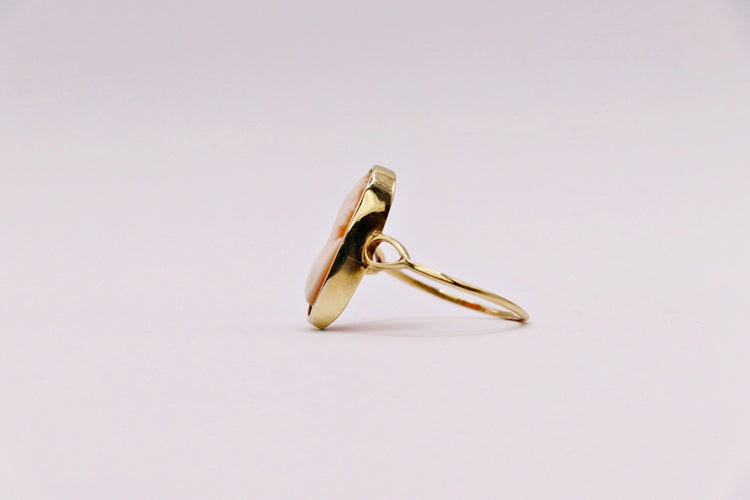 Bague 60 Bague camée ovale 58 Facettes