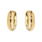 Boucles d'oreilles Boucles d'oreilles Créoles Or jaune 58 Facettes 3164006CN