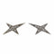 Boucles d'oreilles Mauboussin Boucles d'oreilles Puces French Valentine Or blanc Diamant 58 Facettes 2804215CN