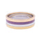 Bague 56 Bague Boucheron "My First Quatre", deux ors et acier. 58 Facettes 33324