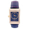 Montre Montre Jaeger-LeCoultre, "Reverso Duetto", en or rose et diamants. 58 Facettes 33246