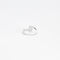 Bague 46 GUCCI - Bague GG Running or gris et diamants 58 Facettes GAW10