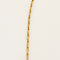 Collier Collier draperie or jaune et perles 58 Facettes NAR0151