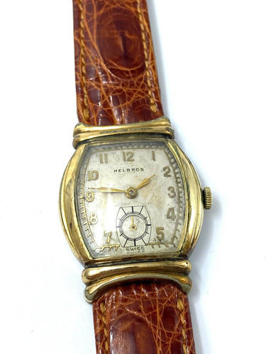 Montre Helbros American 58 Facettes