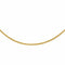 Collier Collier Maille palmier Or jaune 58 Facettes 3552524CN