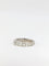 Bague Alliance Belle Epoque platine diamants taille ancienne 5ct 58 Facettes 391.01