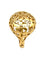 Bague POMELLATO. Collection "Arabesque", bague or rose 18K 58 Facettes