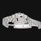 Montre Cartier Montre Santos 58 Facettes MT42149