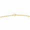 Collier Collier Maille haricot Or jaune 58 Facettes 3552573CN