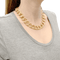 Collier Collier Pomellato, "Catene", or rose et blanc, diamants. 58 Facettes 34242