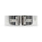 Bracelet Tiffany and Co - Bracelet rigide en argent 925 58 Facettes
