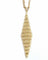Collier Tiffany and Co - Collier à pendentifs en maille Elsa Peretti 58 Facettes