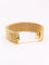 Bracelet Bracelet souple maille milanaise or jaune 2,3 cm 58 Facettes 1165.3