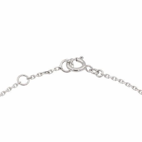 Bracelet Bracelet Or blanc Diamant 58 Facettes 3163974CN