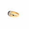Bague Bague en or et diamants Bulgari Celtaura Tourmaline 58 Facettes