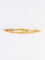 Barrette cheveux Art Nouveau or jaune 58 Facettes 1153.2