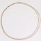 Collier Sautoir ancien maille jaseron 58 Facettes 23-119